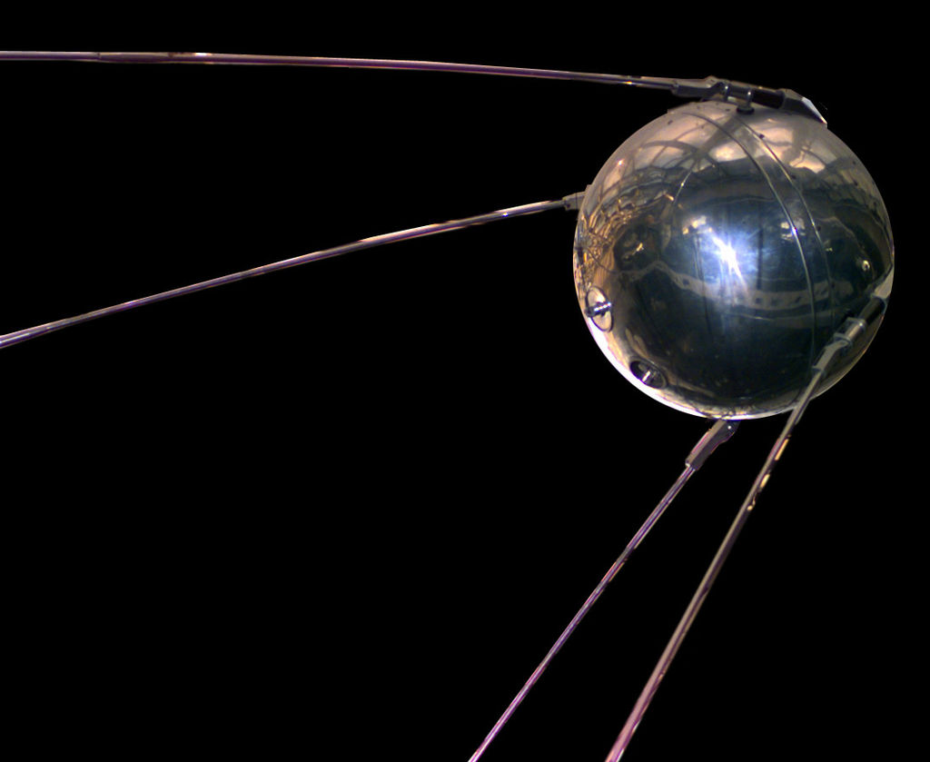 Image result for sputnik education initiative of 1956